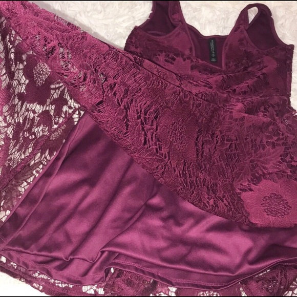 🚫SOLD🚫 🌺 Floral lace dress - Picture 4 of 5